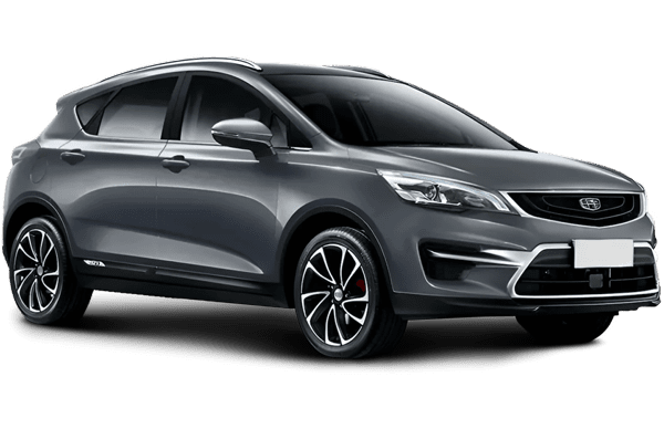 Geely GS